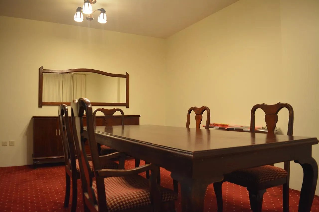 Aparthotel Star Park Abu Diyab Furnished Flats Džidda