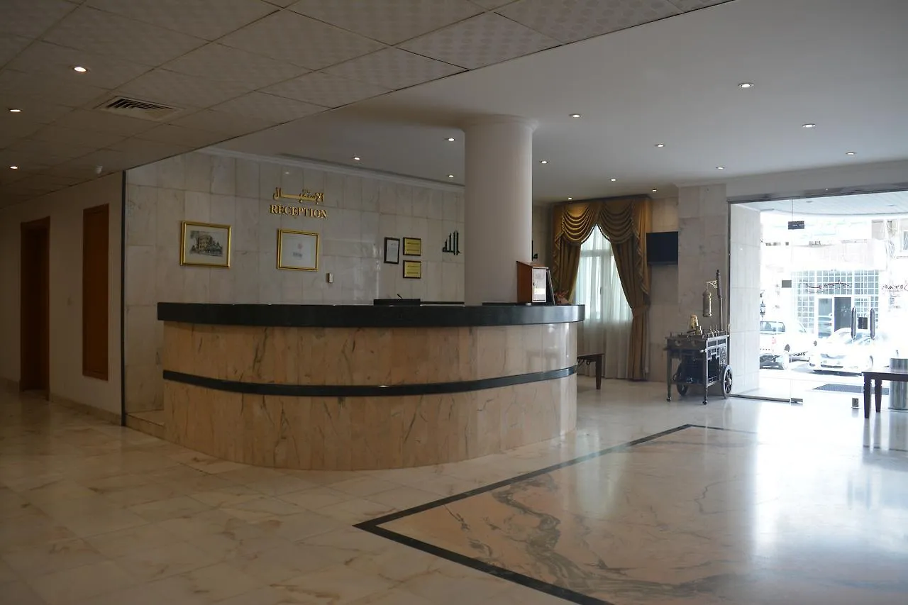 Star Park Abu Diyab Furnished Flats Aparthotel Jeddah 0*,  Saudi Arabia