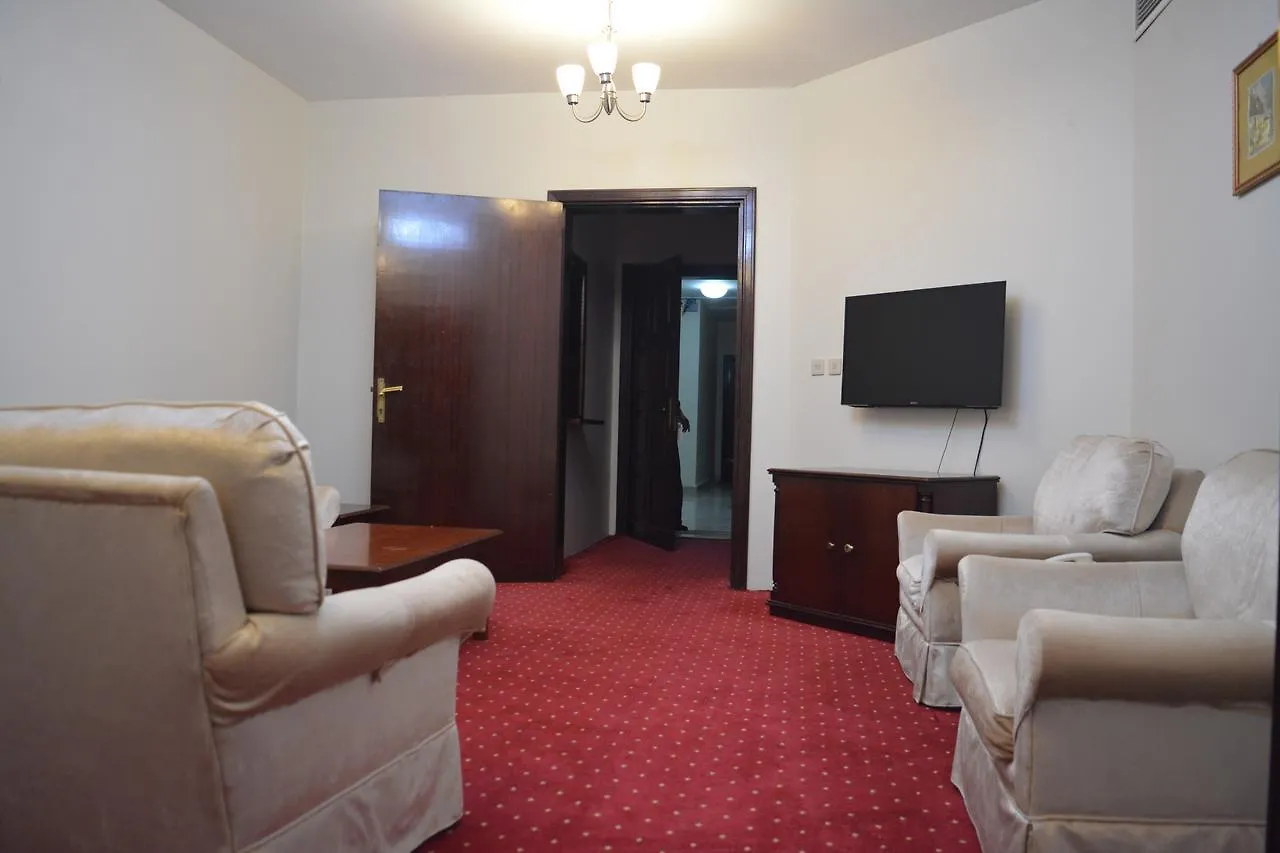 Aparthotel Star Park Abu Diyab Furnished Flats Džidda