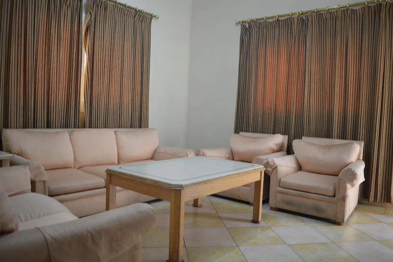 Star Park Abu Diyab Furnished Flats Aparthotel Jeddah