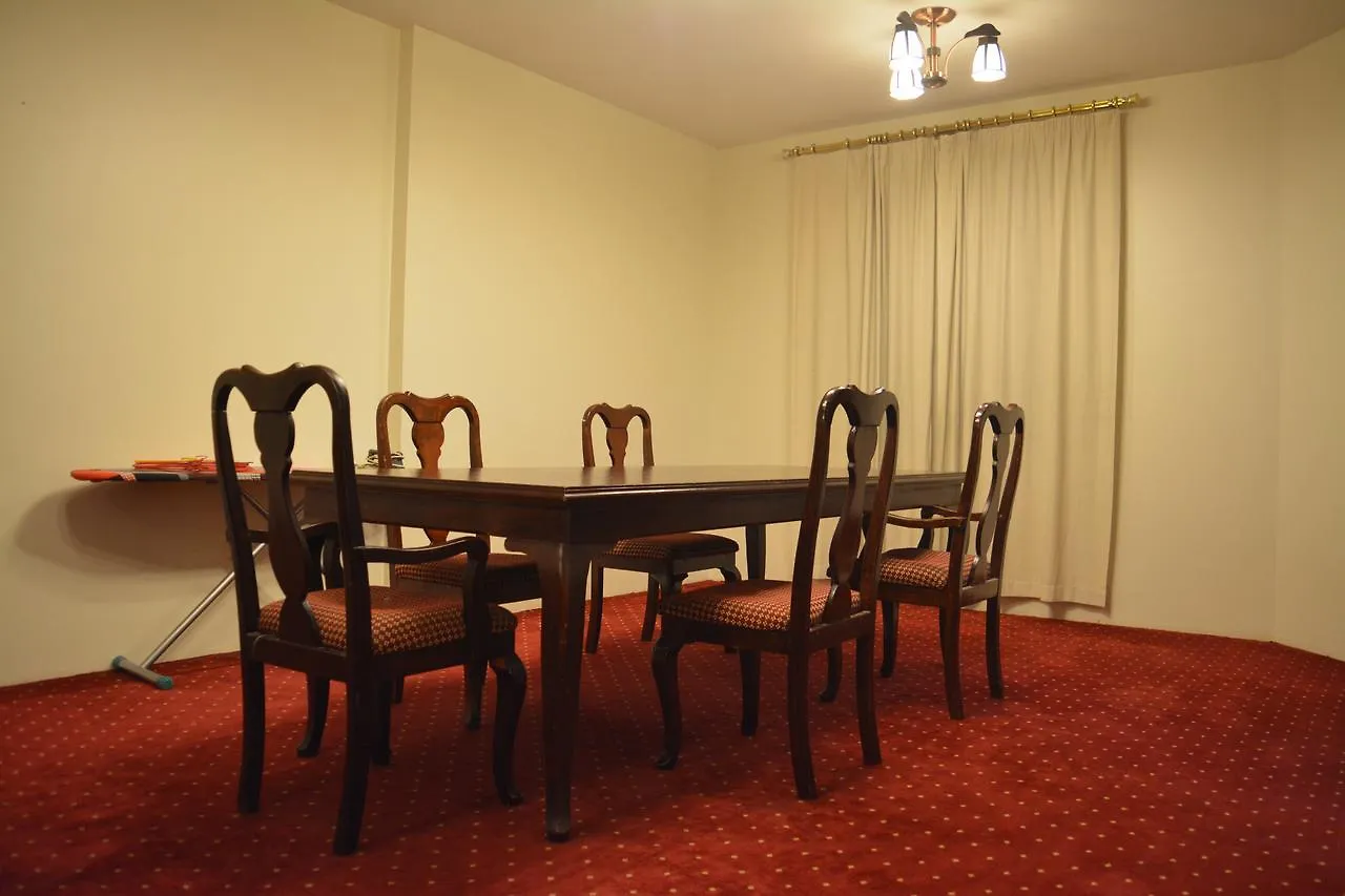 Aparthotel Star Park Abu Diyab Furnished Flats Džidda 0*,