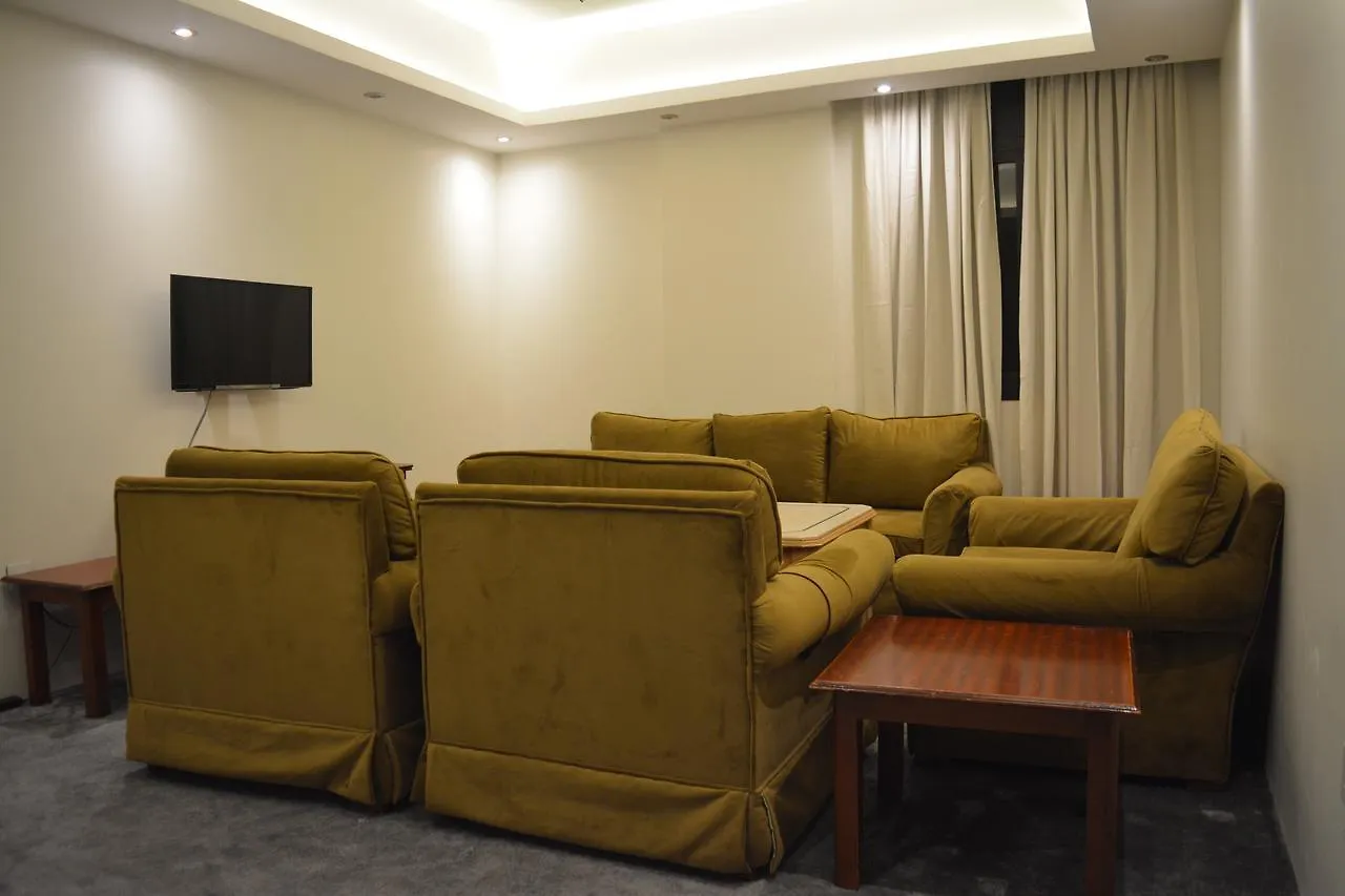 Aparthotel Star Park Abu Diyab Furnished Flats Džidda