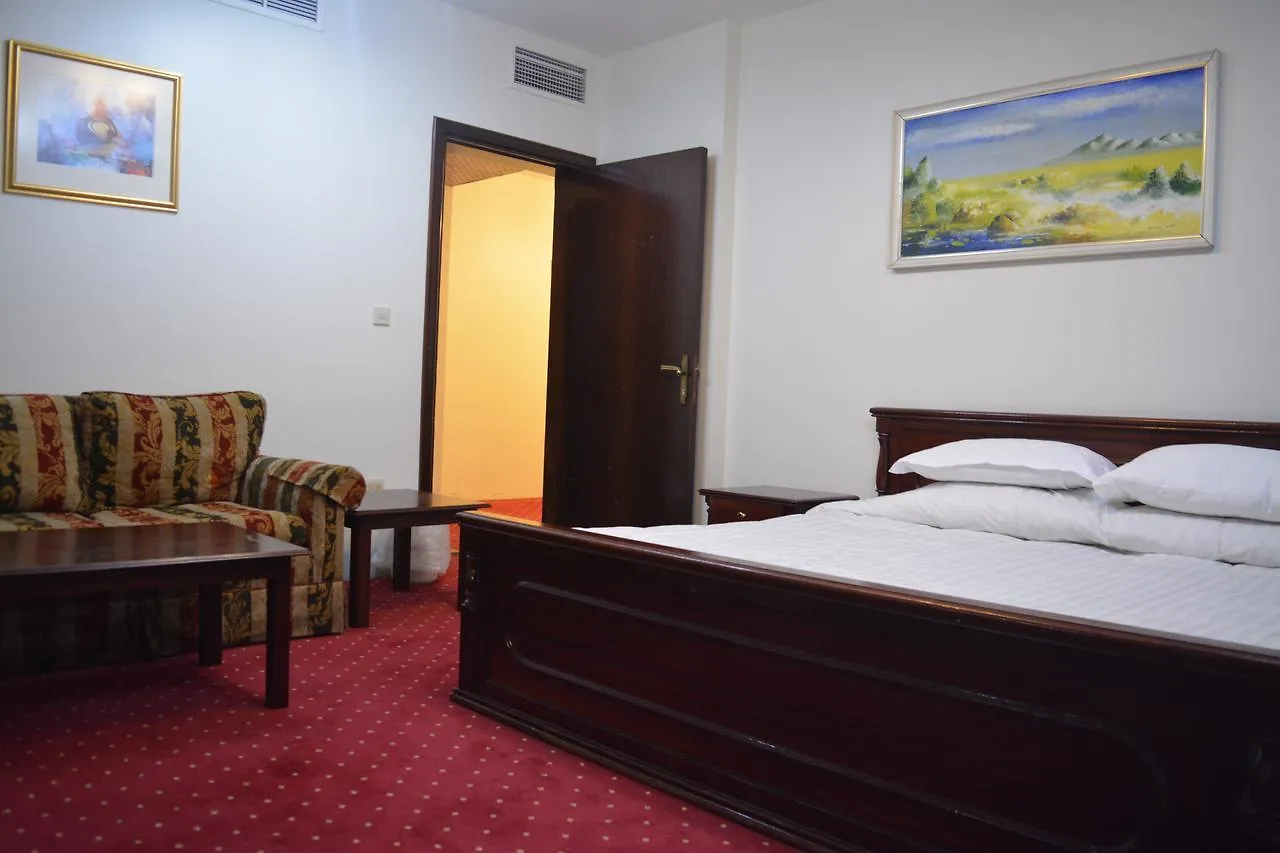 Aparthotel Star Park Abu Diyab Furnished Flats Džidda