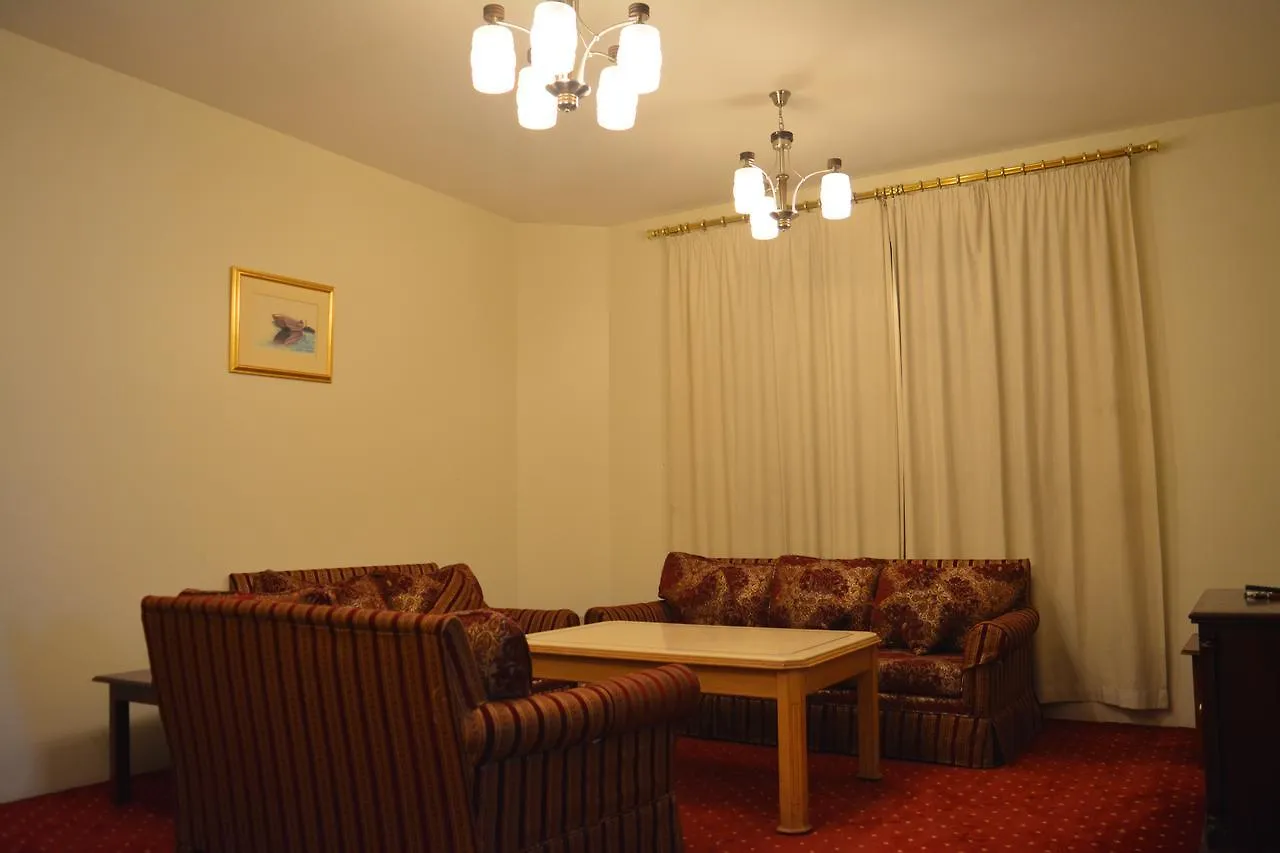 Aparthotel Star Park Abu Diyab Furnished Flats Džidda 0*,