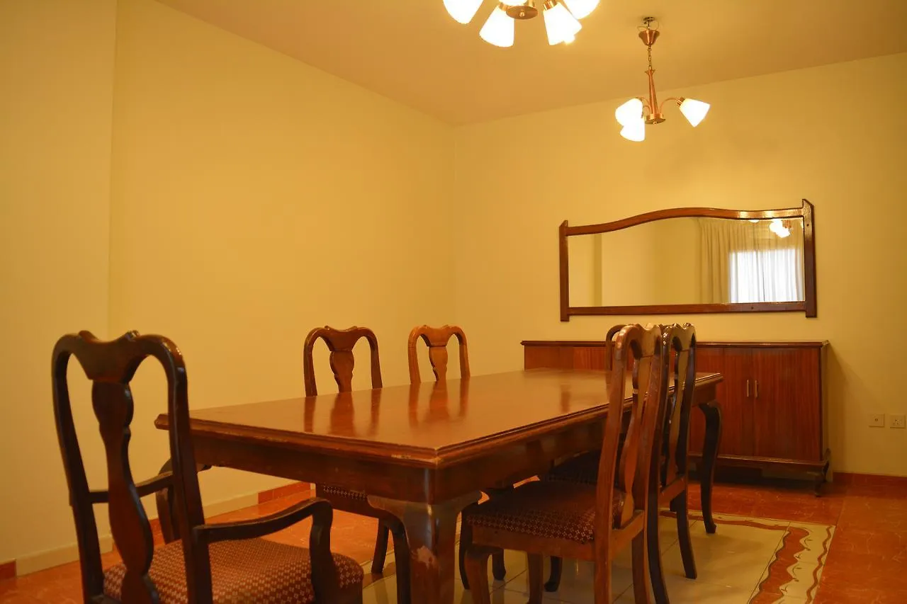 Aparthotel Star Park Abu Diyab Furnished Flats Džidda