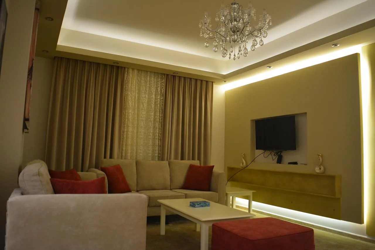 Star Park Abu Diyab Furnished Flats Aparthotel Jeddah 0*,  Saudi Arabia