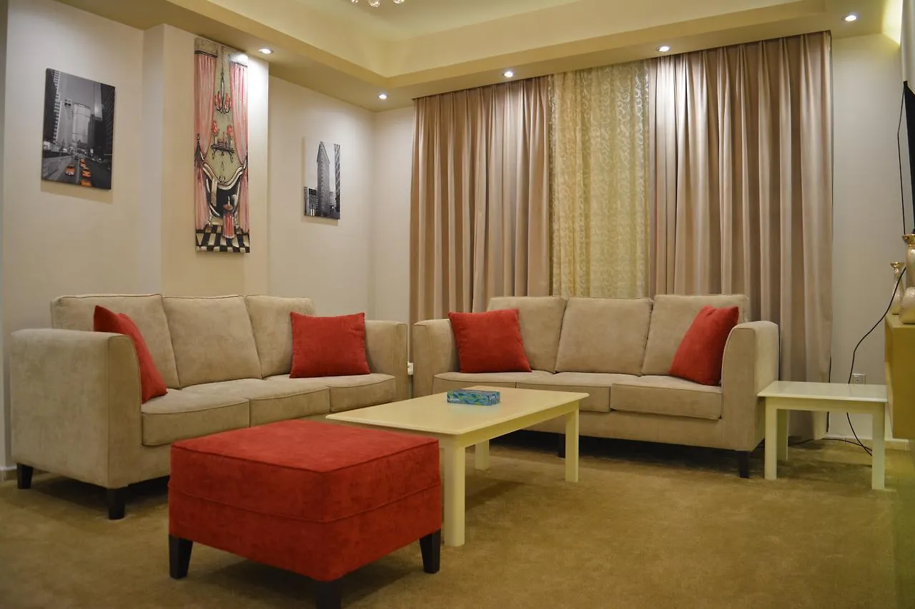 Star Park Abu Diyab Furnished Flats Aparthotel Jeddah