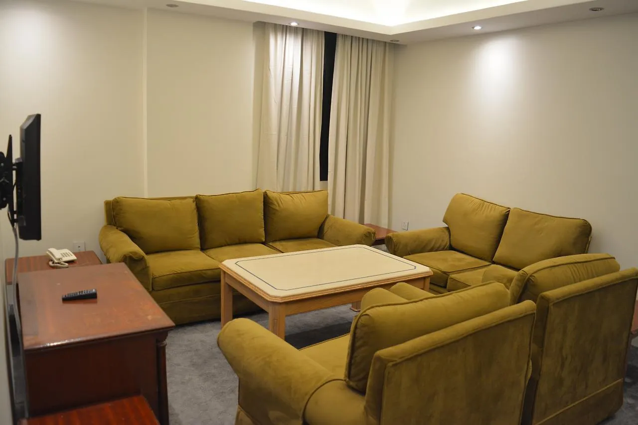 Star Park Abu Diyab Furnished Flats Aparthotel Jeddah