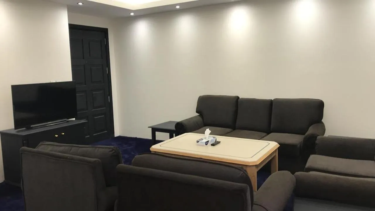 Aparthotel Star Park Abu Diyab Furnished Flats Džidda