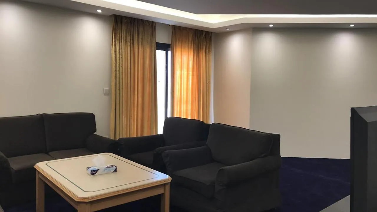 Aparthotel Star Park Abu Diyab Furnished Flats Džidda 0*,