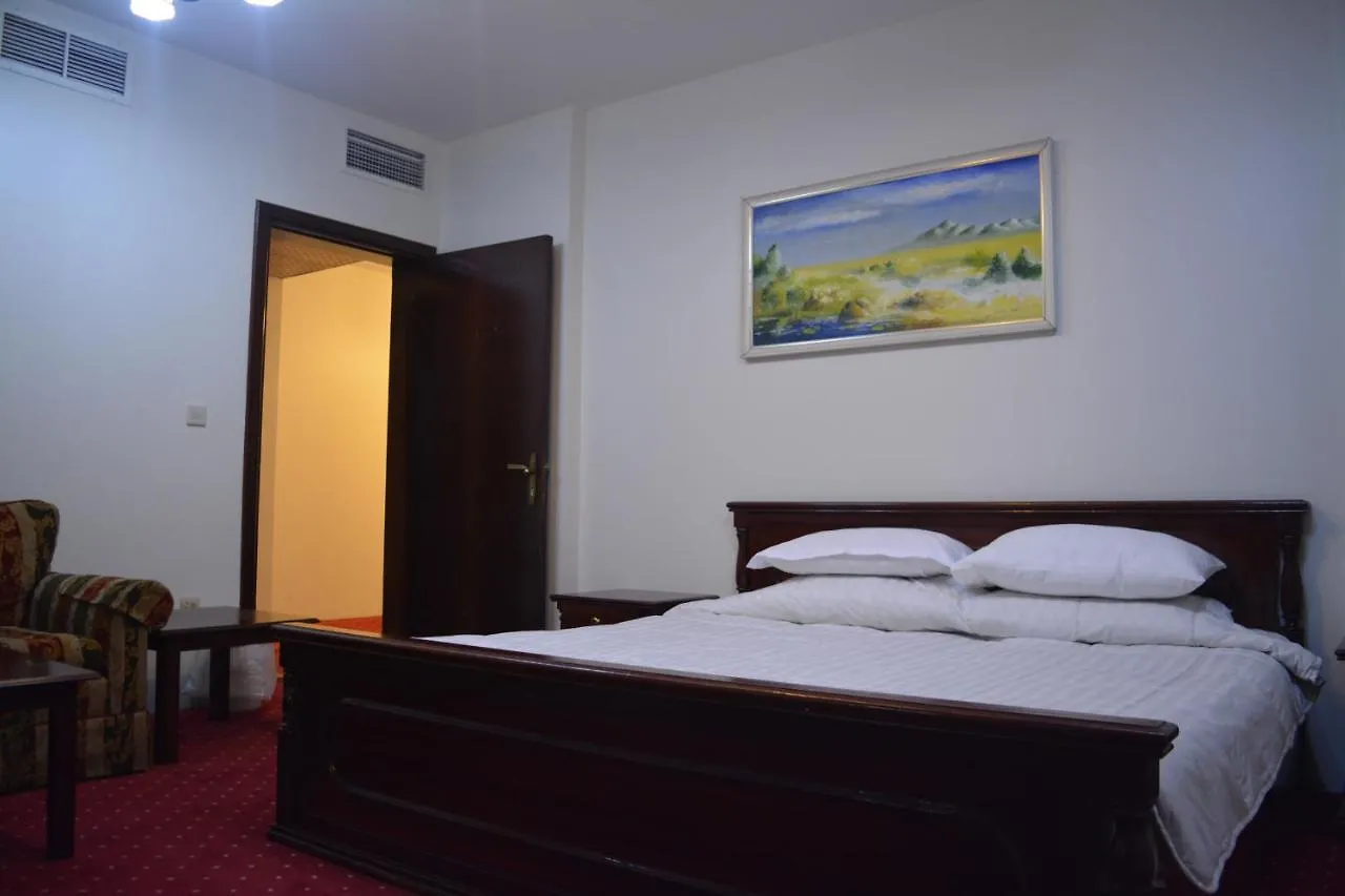 Aparthotel Star Park Abu Diyab Furnished Flats Džidda