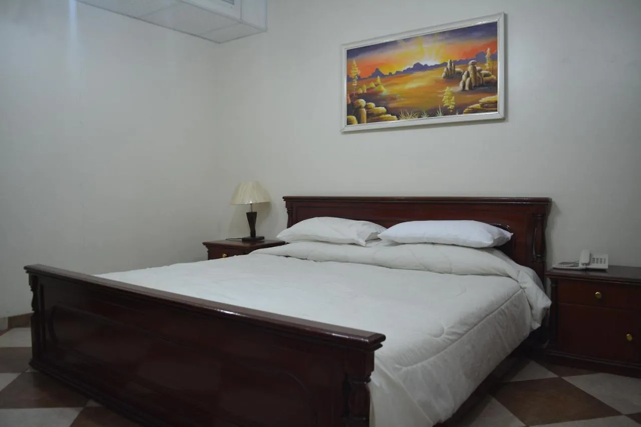 Star Park Abu Diyab Furnished Flats Aparthotel Jeddah Saudi Arabia