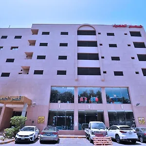 3* Hotel Al Hamra Palace Falastin