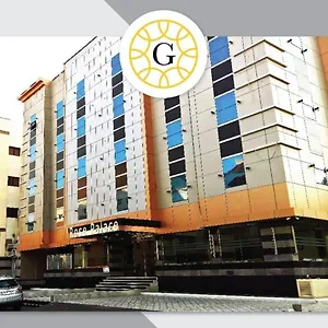  Aparthotel Gold Palace Serviced