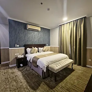 3* Aparthotel قصور الشرق للاجنحة الفندقية Qosor Al Sharq