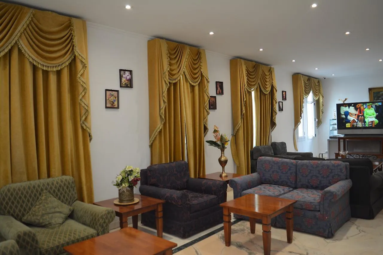 アパートホテル ジェッダ Star Park Abu Diyab Furnished Flatsアパートホテル