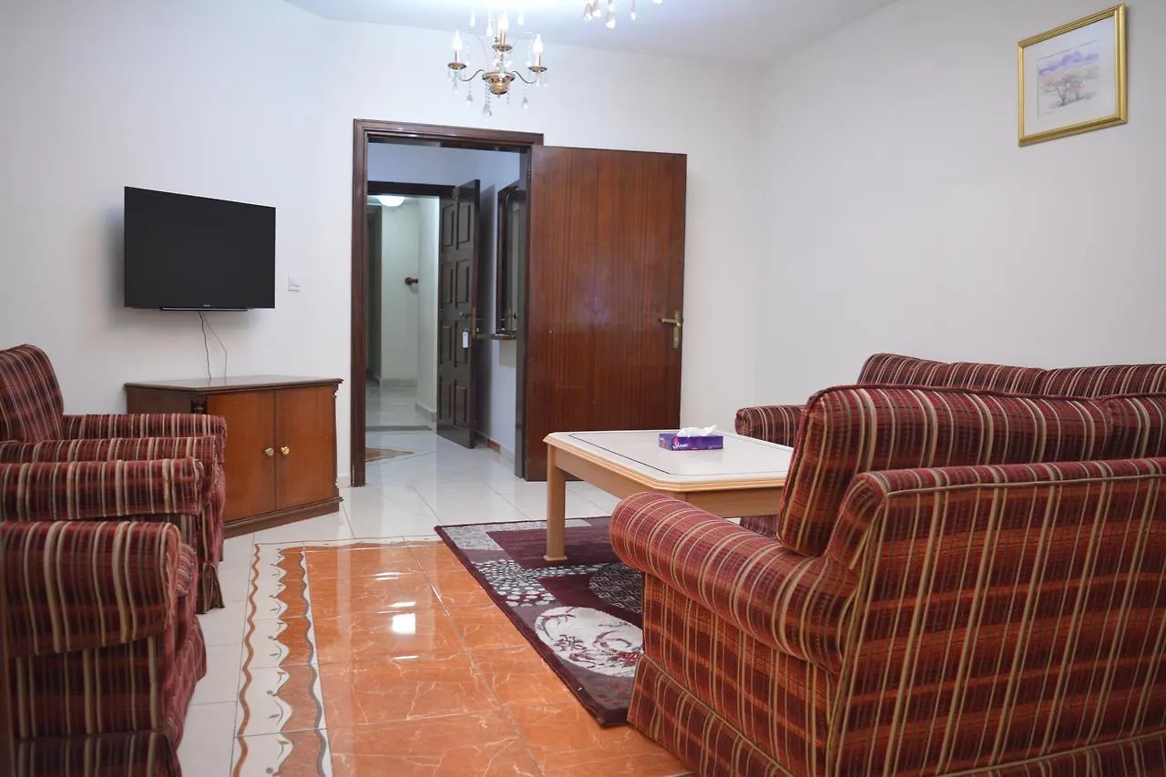 ジェッダ Star Park Abu Diyab Furnished Flatsアパートホテル アパートホテル