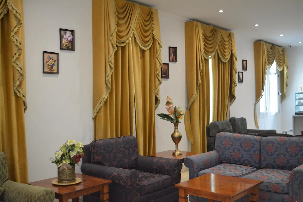 ジェッダ Star Park Abu Diyab Furnished Flatsアパートホテル