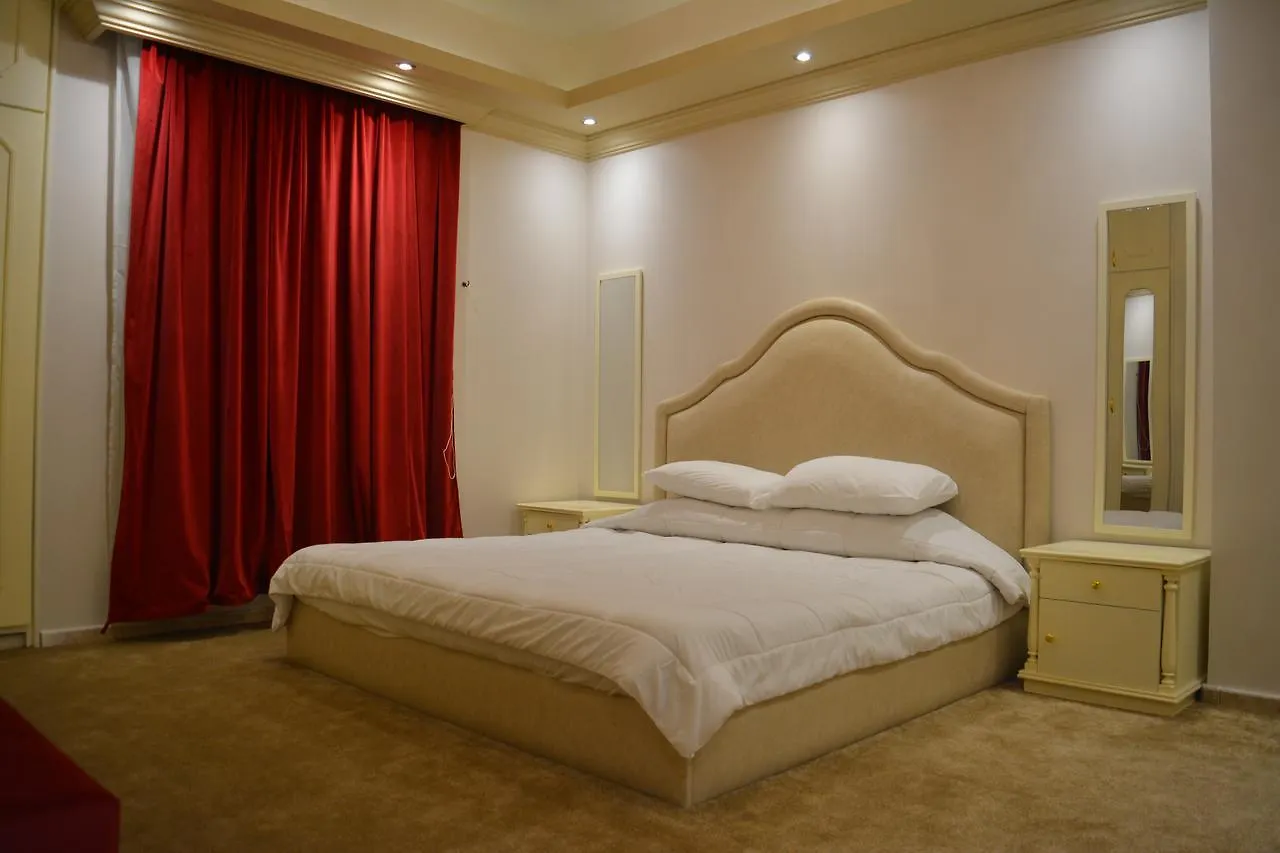 アパートホテル ジェッダ Star Park Abu Diyab Furnished Flatsアパートホテル