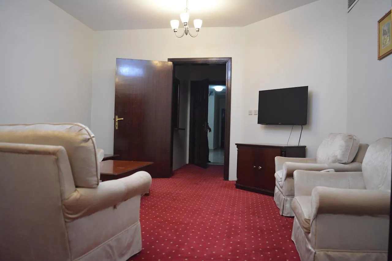 ジェッダ Star Park Abu Diyab Furnished Flatsアパートホテル アパートホテル