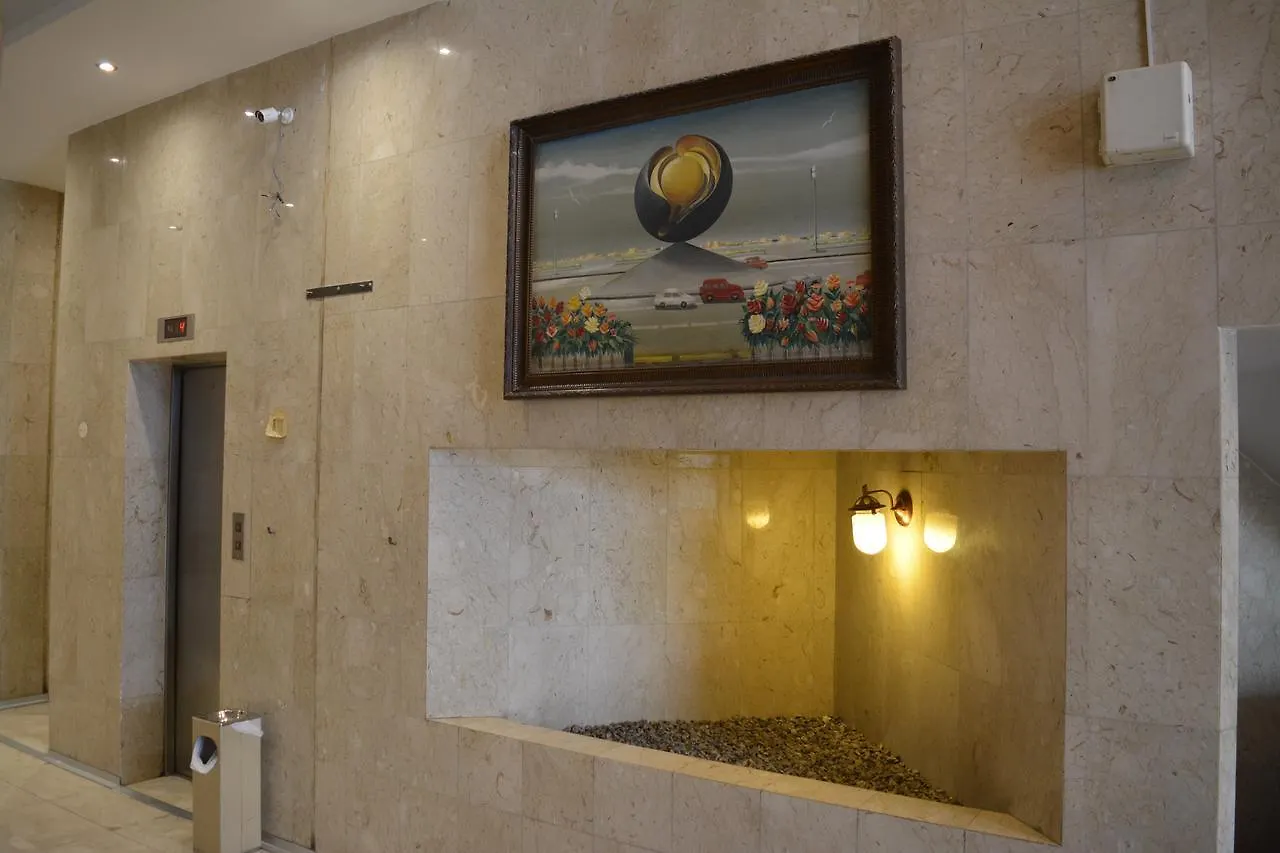 ジェッダ Star Park Abu Diyab Furnished Flatsアパートホテル 0*,  サウジアラビア