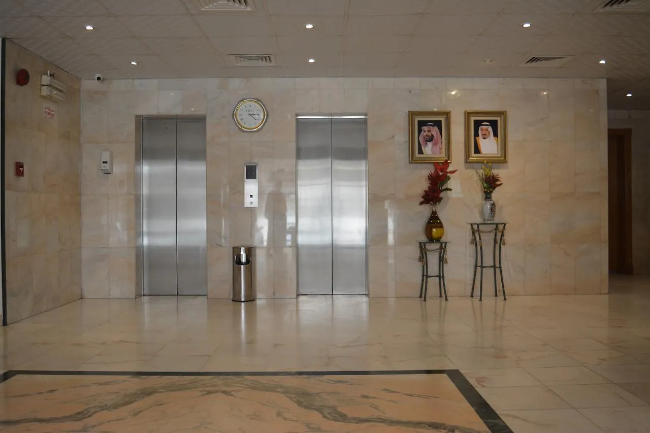 ジェッダ Star Park Abu Diyab Furnished Flatsアパートホテル アパートホテル
