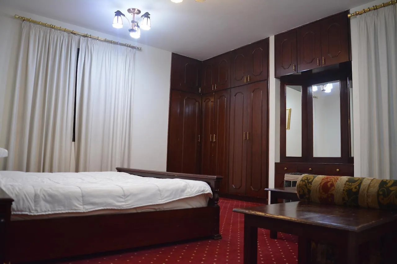 ジェッダ Star Park Abu Diyab Furnished Flatsアパートホテル サウジアラビア