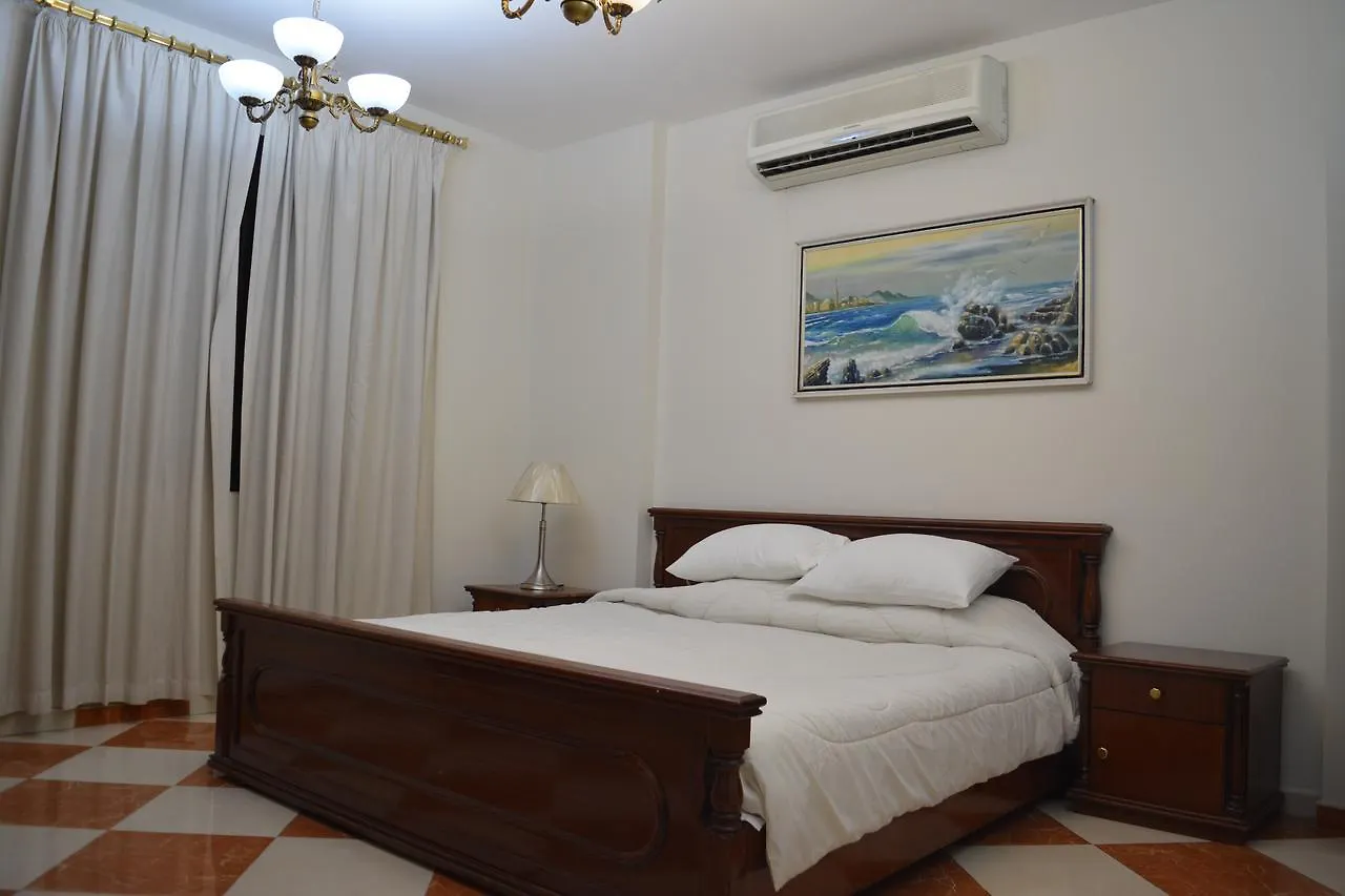 ジェッダ Star Park Abu Diyab Furnished Flatsアパートホテル 0*,  サウジアラビア