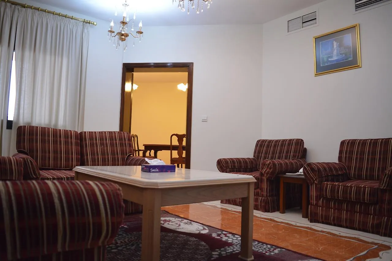 アパートホテル ジェッダ Star Park Abu Diyab Furnished Flatsアパートホテル サウジアラビア