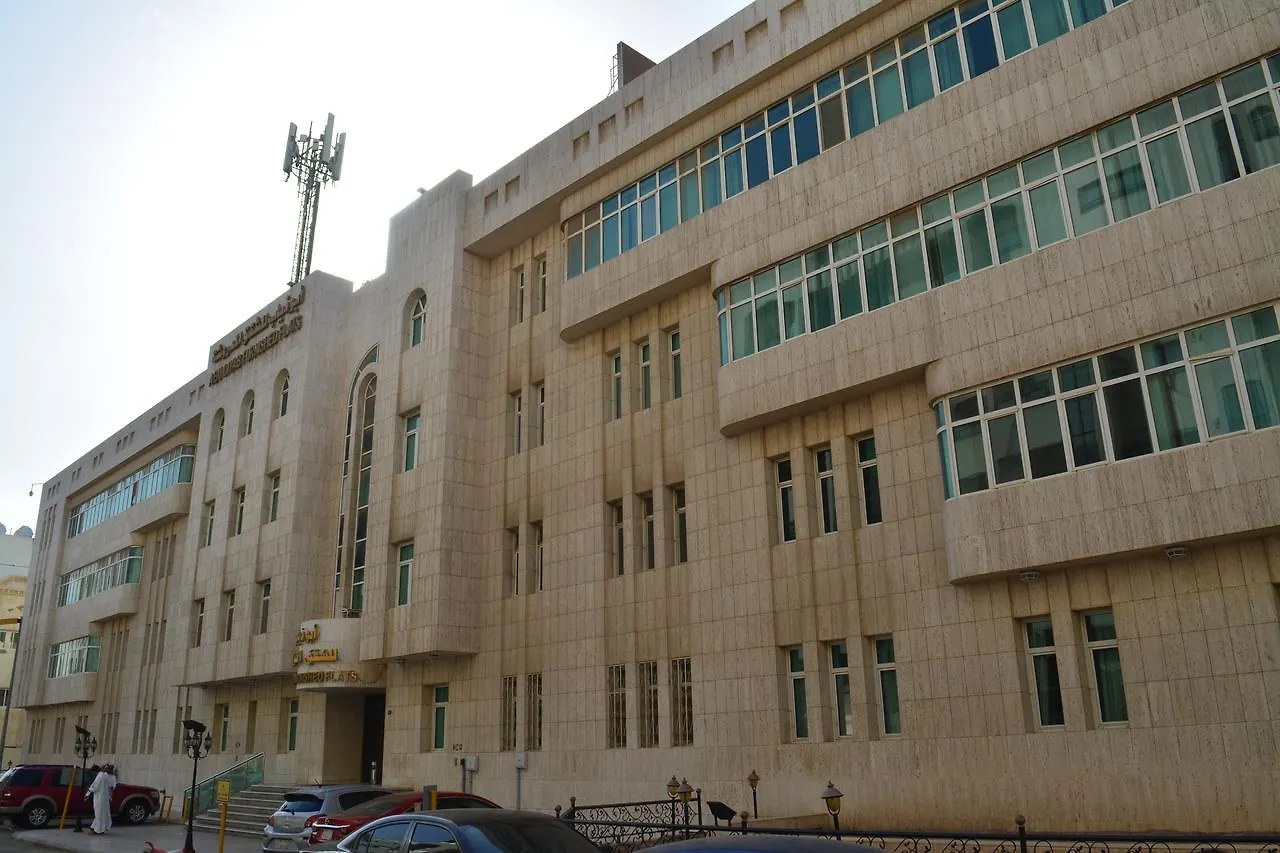 アパートホテル ジェッダ Star Park Abu Diyab Furnished Flatsアパートホテル