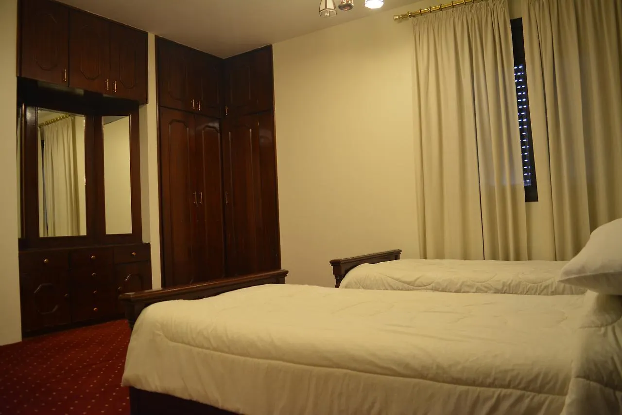 ジェッダ Star Park Abu Diyab Furnished Flatsアパートホテル