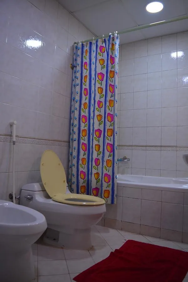 ジェッダ Star Park Abu Diyab Furnished Flatsアパートホテル