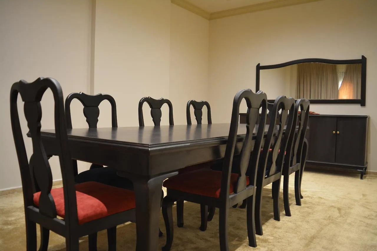 ジェッダ Star Park Abu Diyab Furnished Flatsアパートホテル