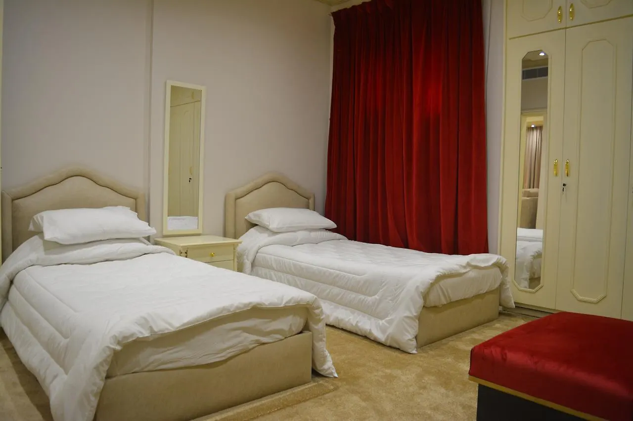 アパートホテル ジェッダ Star Park Abu Diyab Furnished Flatsアパートホテル