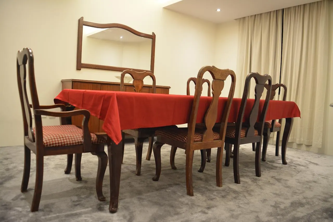 ジェッダ Star Park Abu Diyab Furnished Flatsアパートホテル 0*,