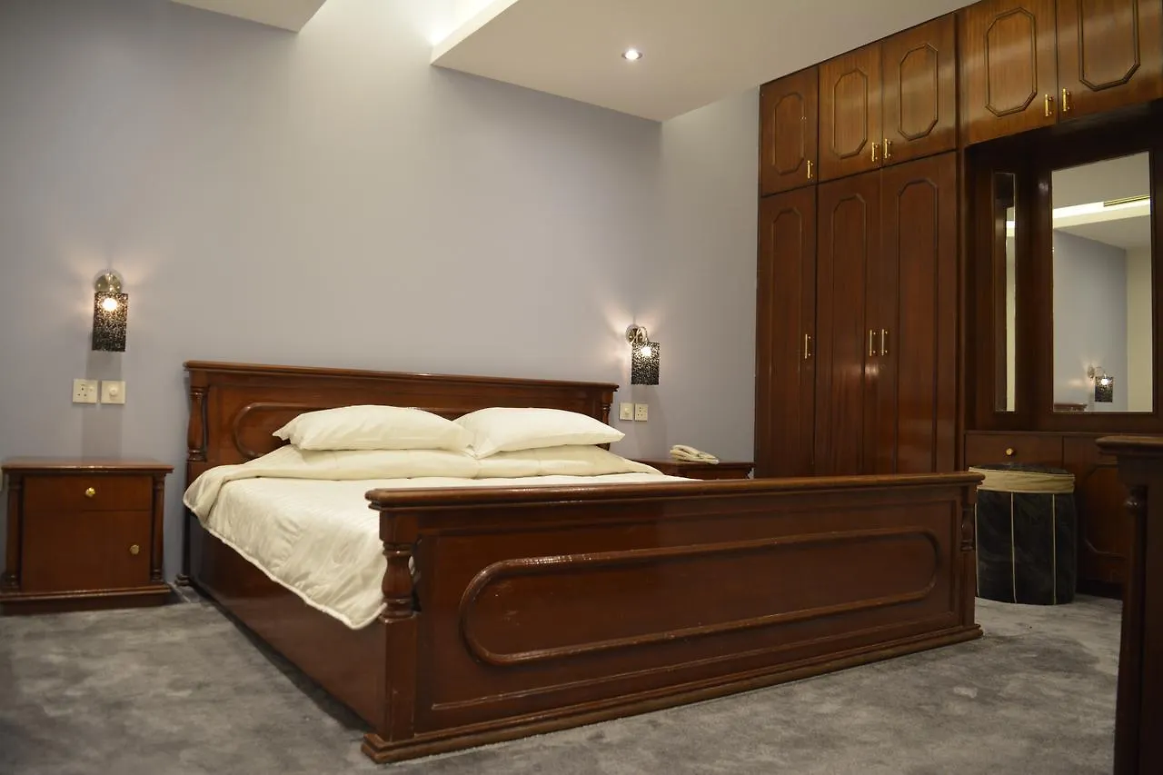 ジェッダ Star Park Abu Diyab Furnished Flatsアパートホテル