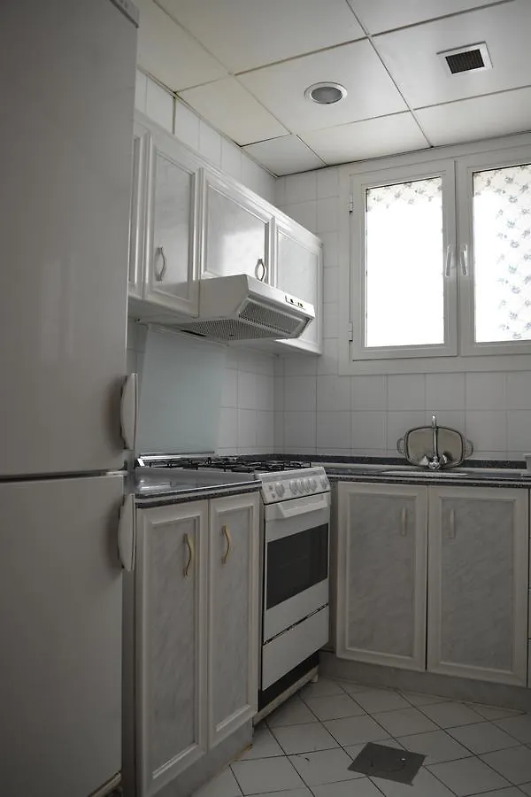 ジェッダ Star Park Abu Diyab Furnished Flatsアパートホテル アパートホテル