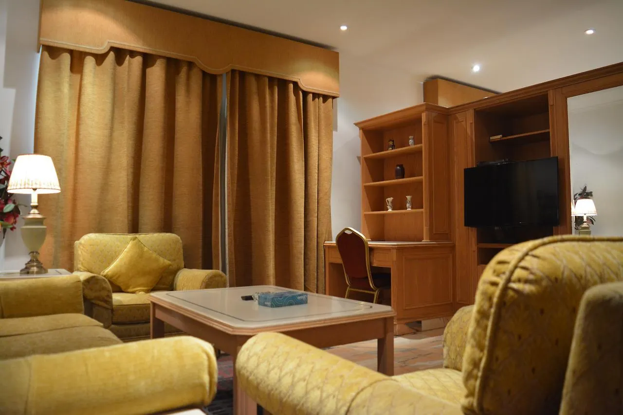 アパートホテル ジェッダ Star Park Abu Diyab Furnished Flatsアパートホテル サウジアラビア