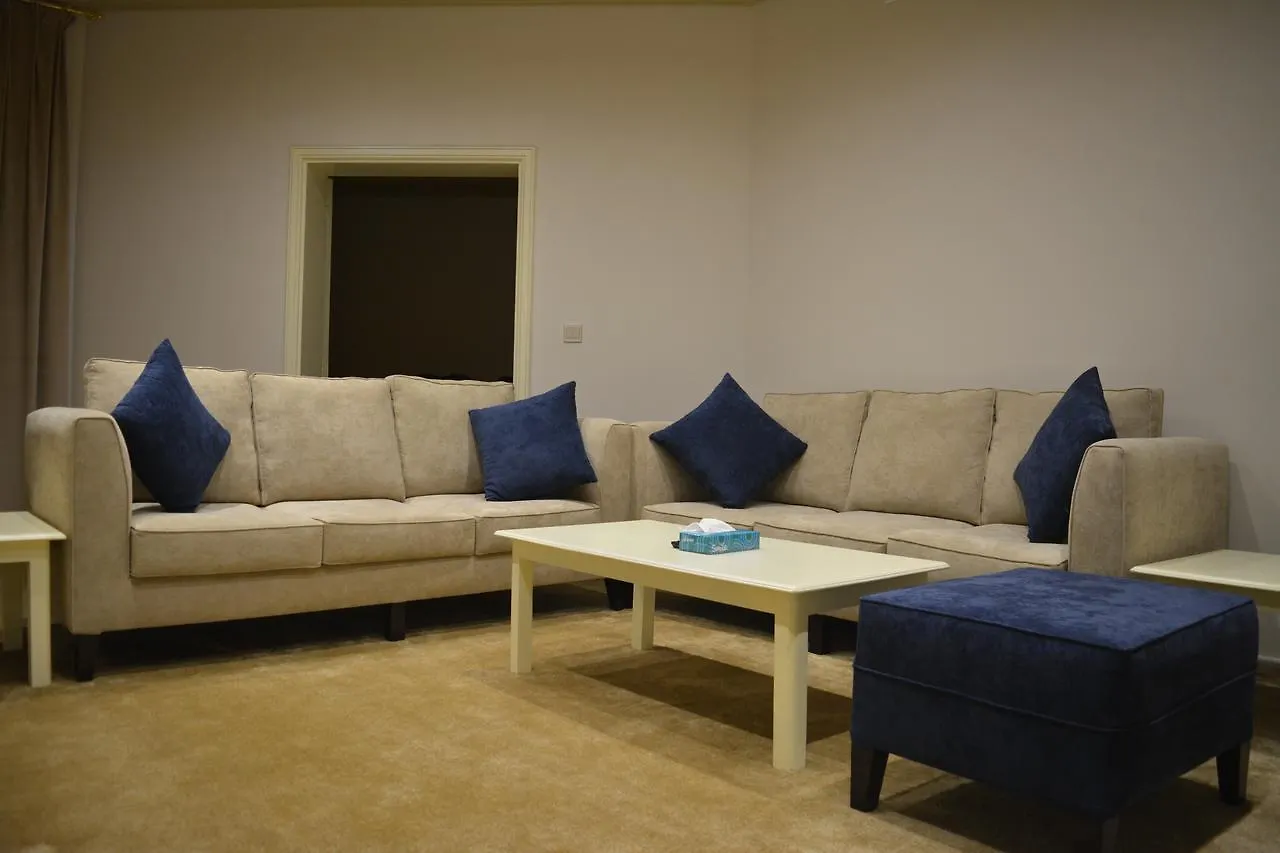 ジェッダ Star Park Abu Diyab Furnished Flatsアパートホテル