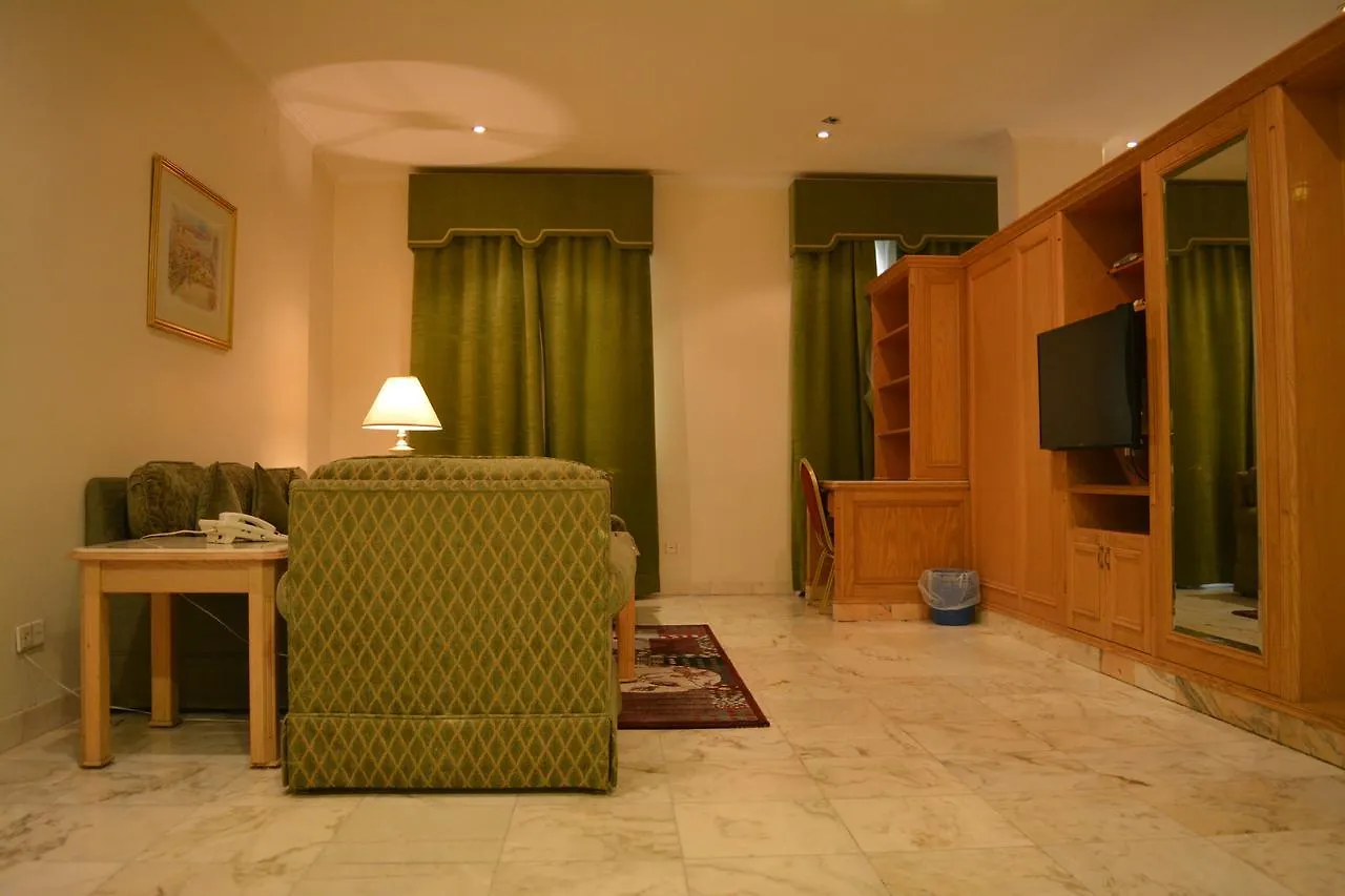 ジェッダ Star Park Abu Diyab Furnished Flatsアパートホテル 0*,  サウジアラビア