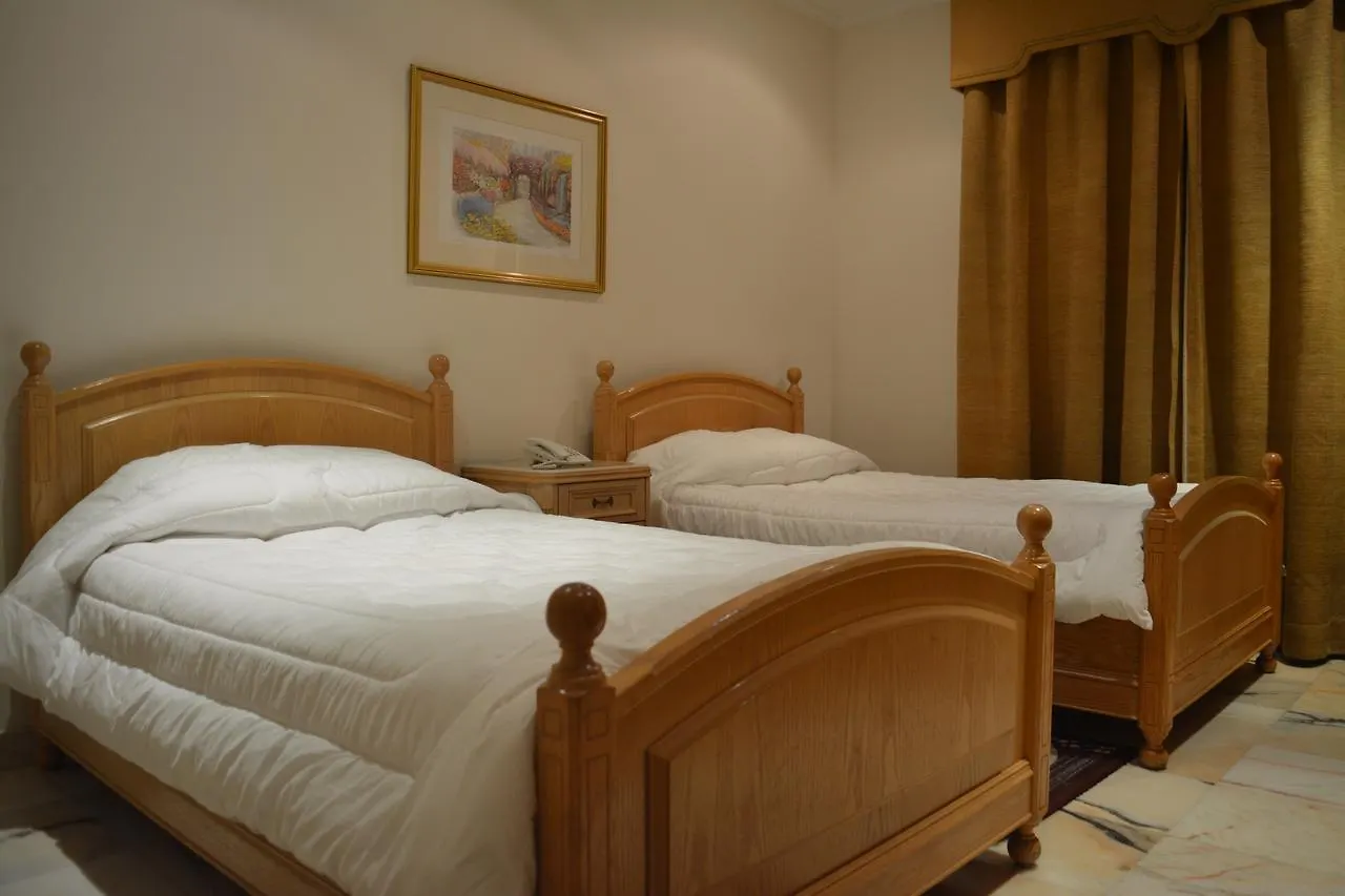 アパートホテル ジェッダ Star Park Abu Diyab Furnished Flatsアパートホテル サウジアラビア