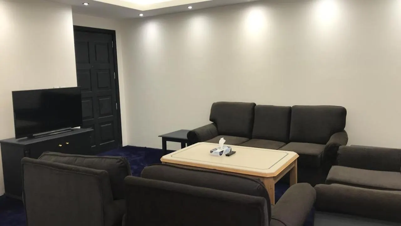 アパートホテル ジェッダ Star Park Abu Diyab Furnished Flatsアパートホテル