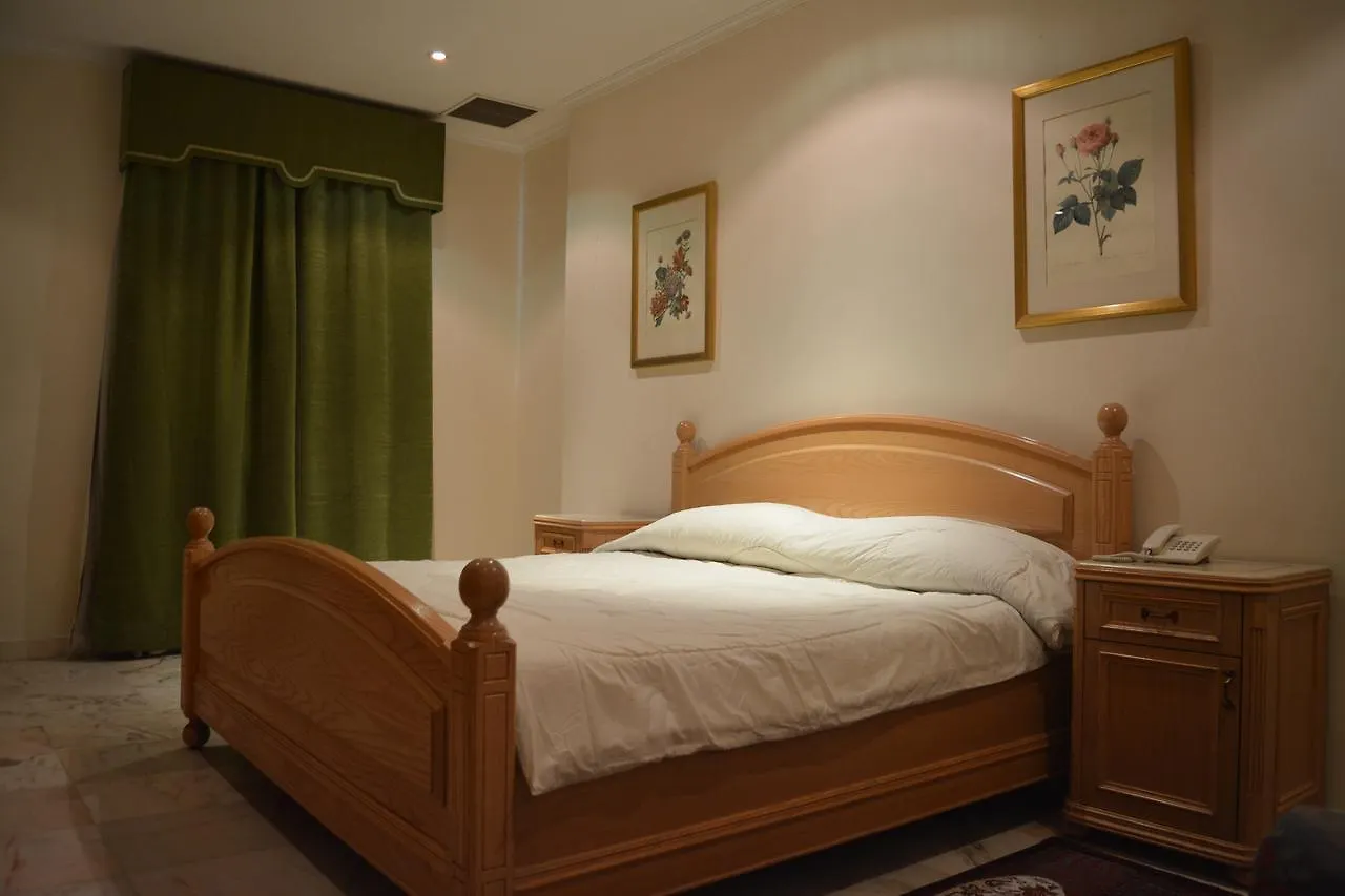 ジェッダ Star Park Abu Diyab Furnished Flatsアパートホテル