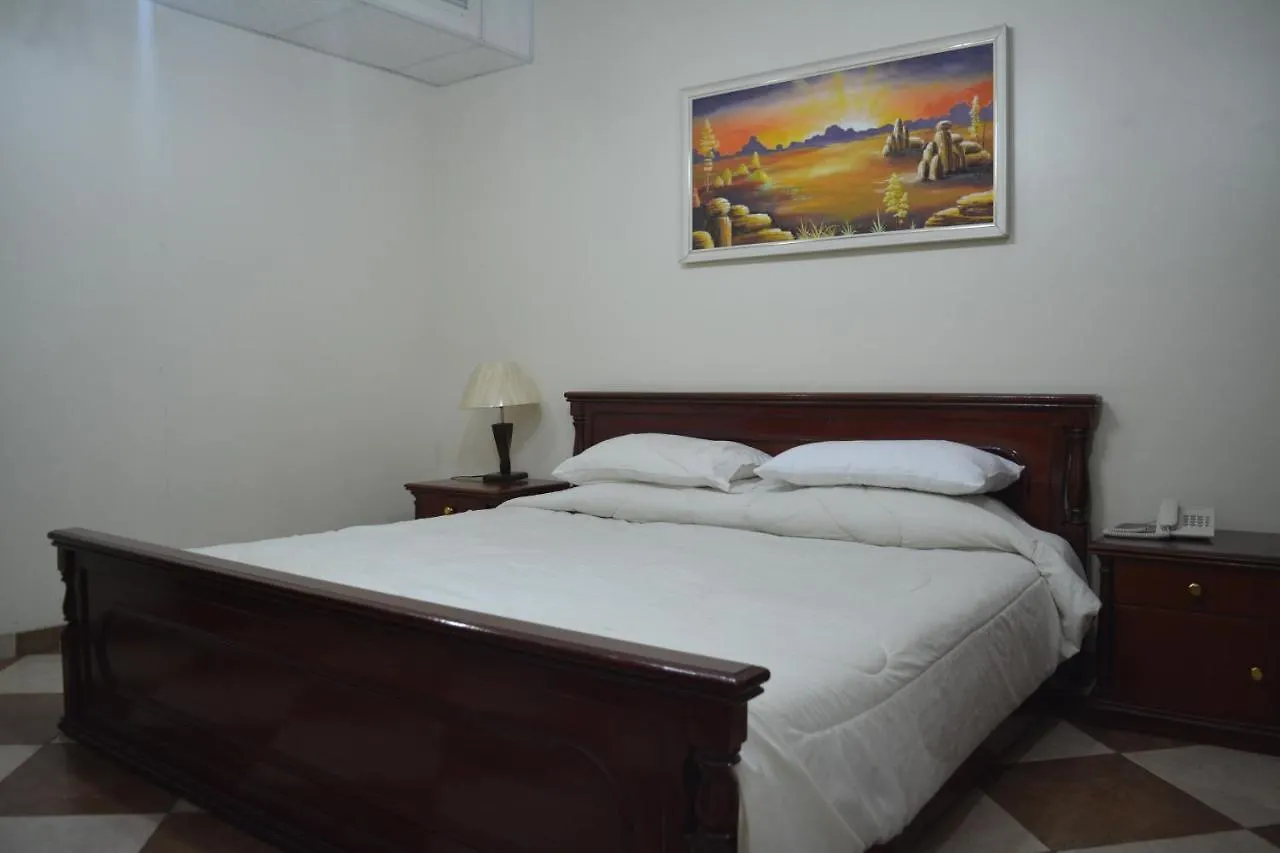 ジェッダ Star Park Abu Diyab Furnished Flatsアパートホテル サウジアラビア