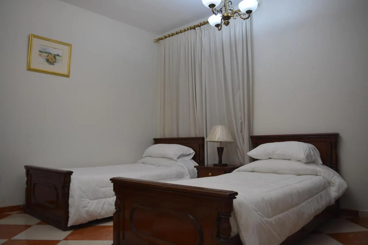 ジェッダ Star Park Abu Diyab Furnished Flatsアパートホテル 0*,  サウジアラビア