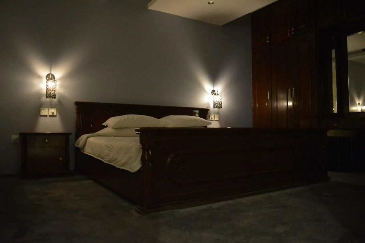 アパートホテル ジェッダ Star Park Abu Diyab Furnished Flatsアパートホテル